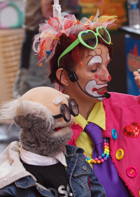 Ventriloque
