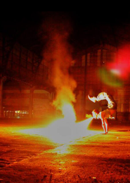 Artistes de Cirque