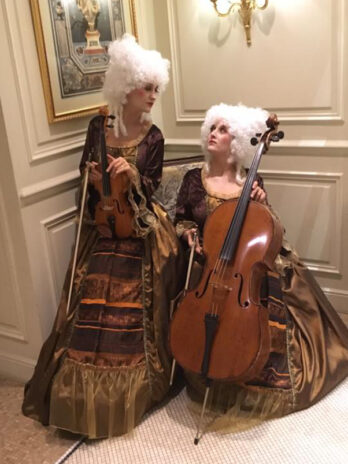 Musiciens Concertistes Classique