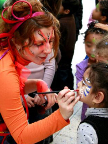 Sculpteurs Ballons et Maquillages Enfants