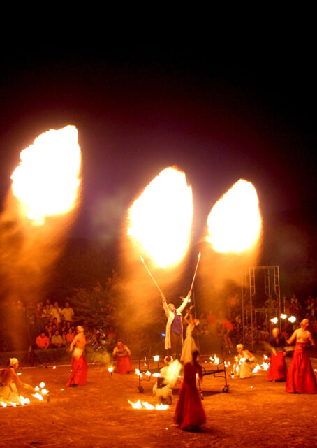 Artistes de Cirque