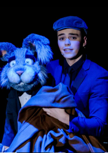 Ventriloque