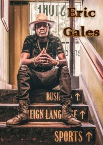 eric gales - Booking - Artistes en Tournée