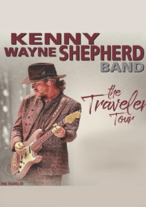 kenny wayne shepherd - Booking - Artistes en Tournée