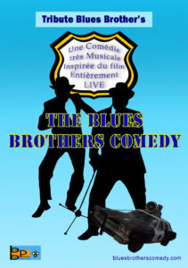 Blues Brothers Comedy